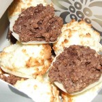 No fat, no sugar macaroons