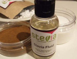 Stevia liquid