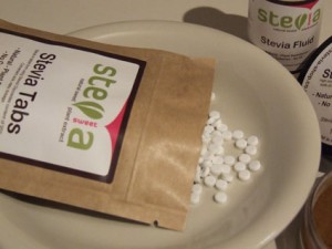 Stevia Tabs