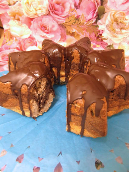 Marble cake