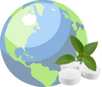 global stevia approval