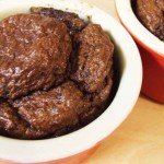 Lactose, Gluten, Starch and Sugar free Chocolate Souffle  evening treats