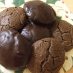 Lebkuchen biscuits – sugar free