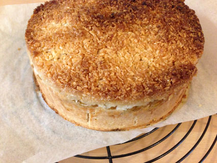 Pear_Crumble_Cake_sugar_free_gluten_free