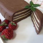 Kalte Schnauze or Groom’s cake, make it Paleo style – No sugar! use Stevia